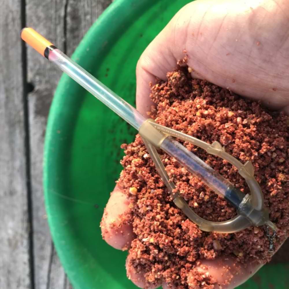 CRALUSSO Pop Up Feeder Basket Fix 1pcs