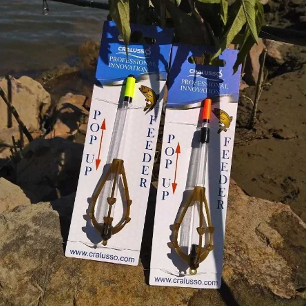 CRALUSSO Pop Up Feeder Basket Fix 1pcs