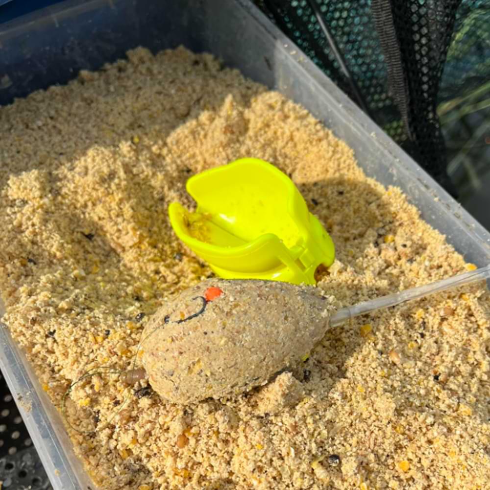 CRALUSSO Crystal Rocket Method Basket 