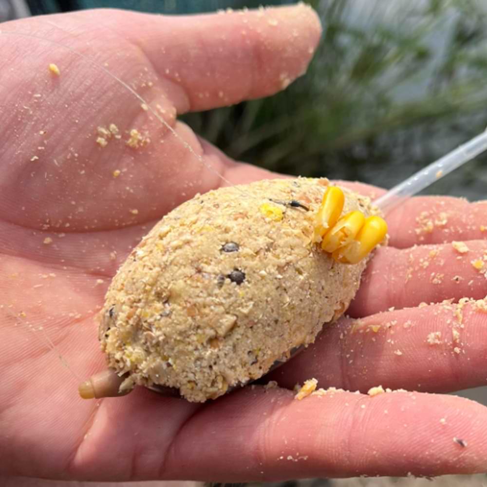 CRALUSSO Crystal Rocket Method Basket 