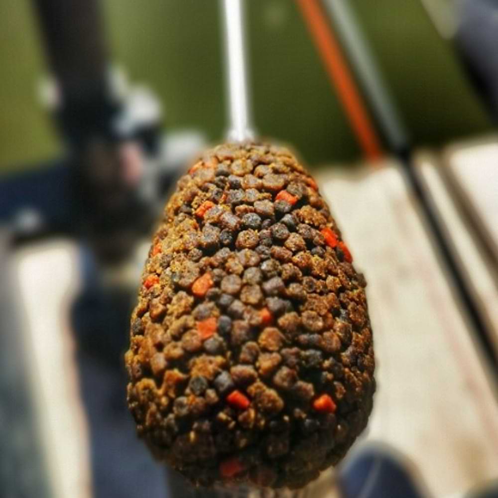 CRALUSSO Crystal Rocket Method Basket 