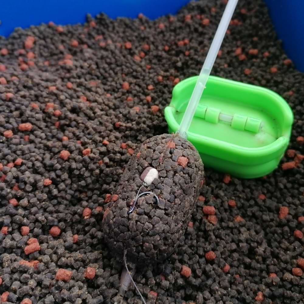 CRALUSSO Crystal Rocket Method Basket 