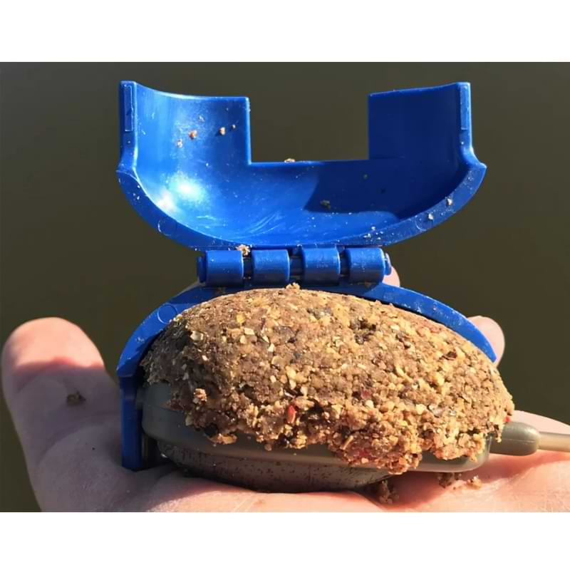 CRALUSSO Shell Method Mould Blue