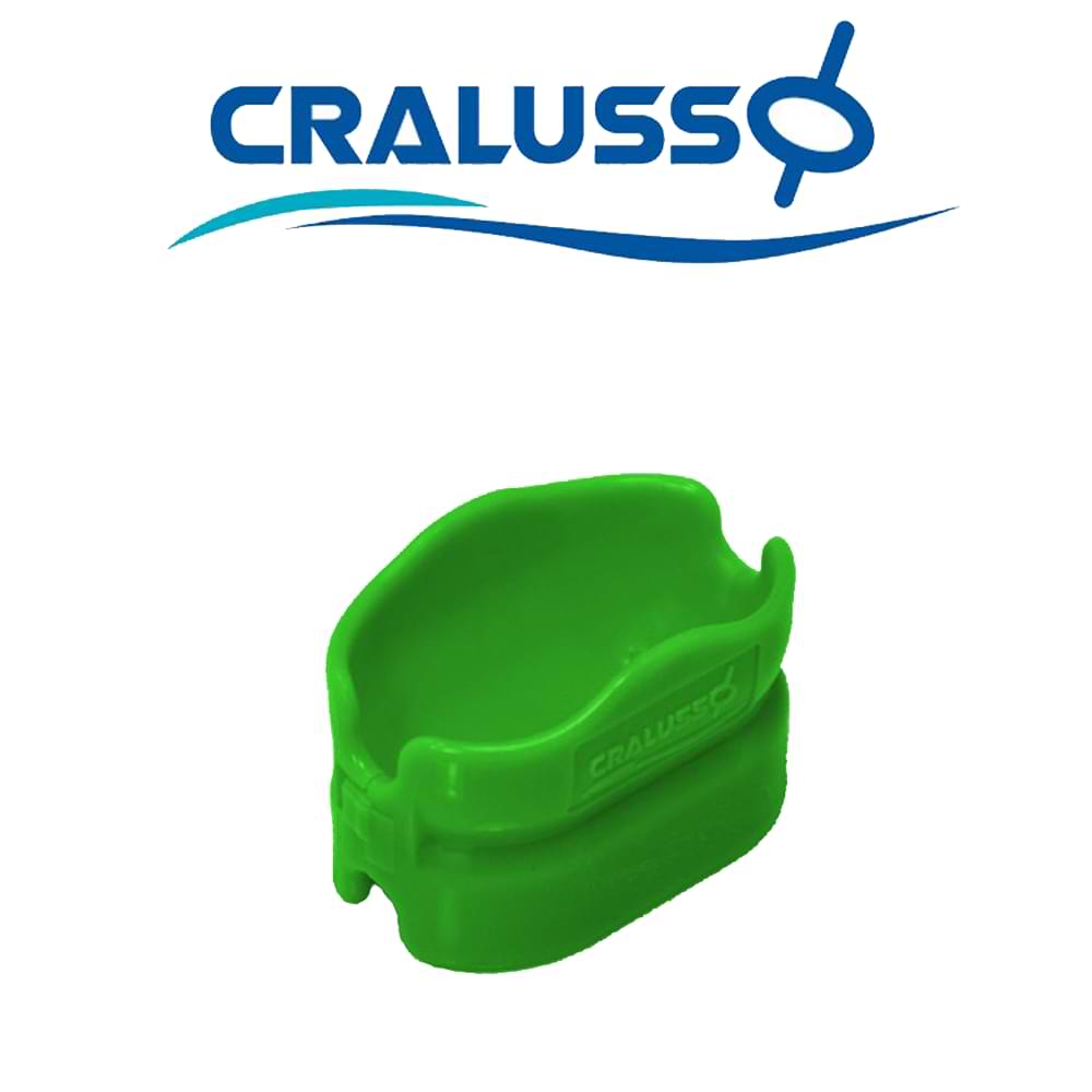 CRALUSSO Green Shell Method Quick Changer