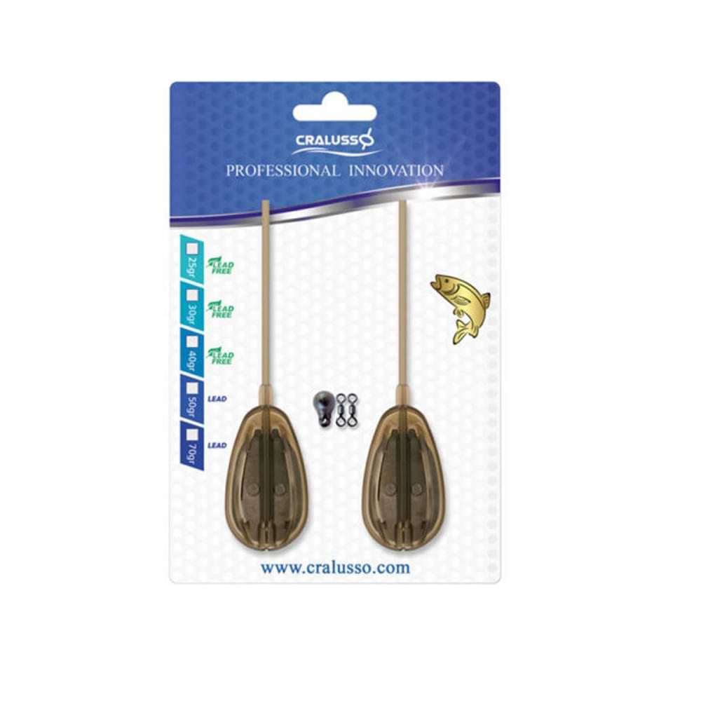 CRALUSSO Rocket Method Basket Pack