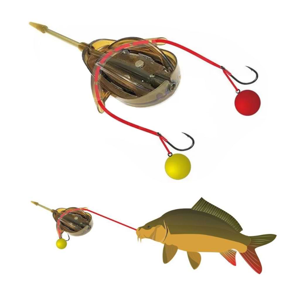 CRALUSSO Double Chance Method Basket Pack