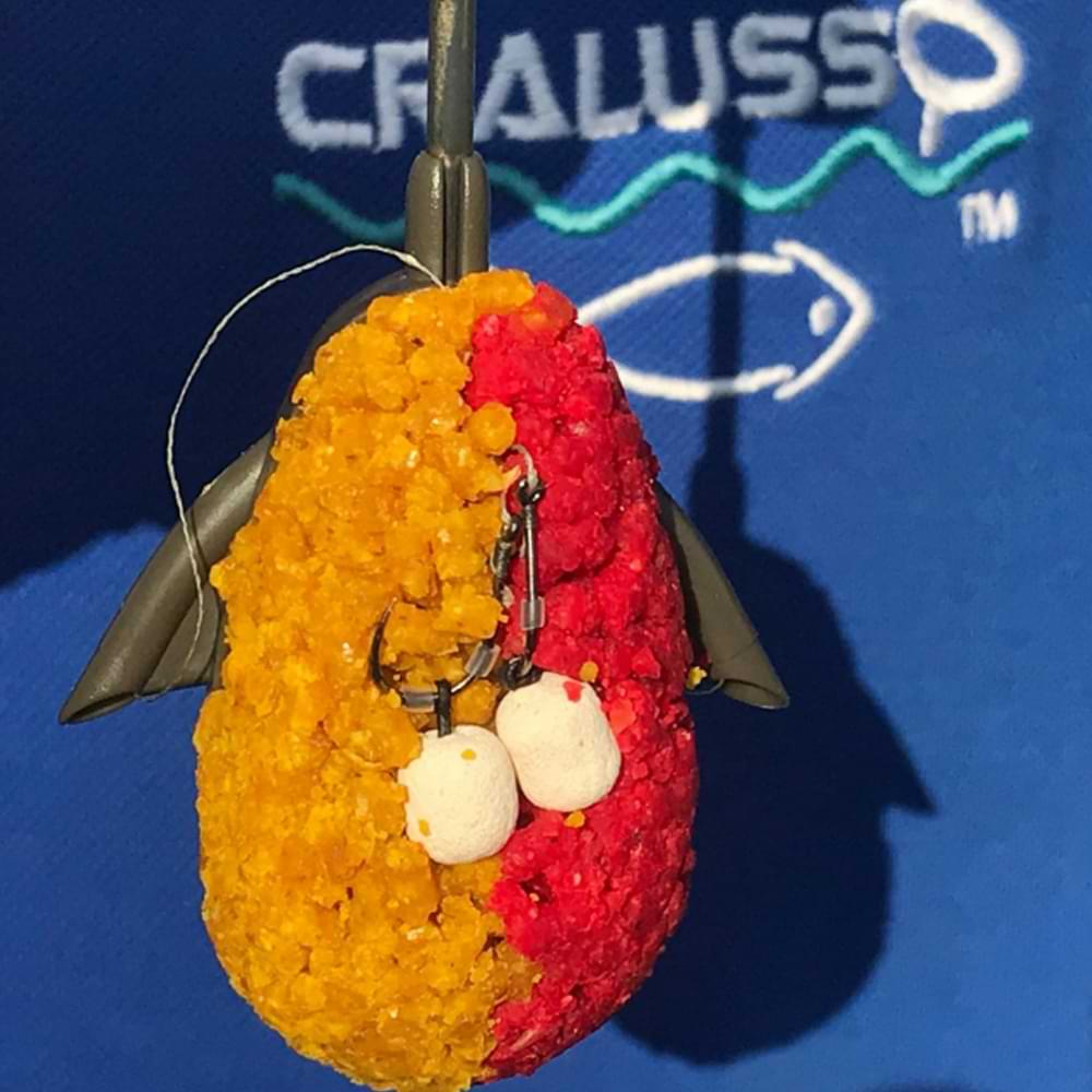 CRALUSSO Double Chance Method Basket Pack