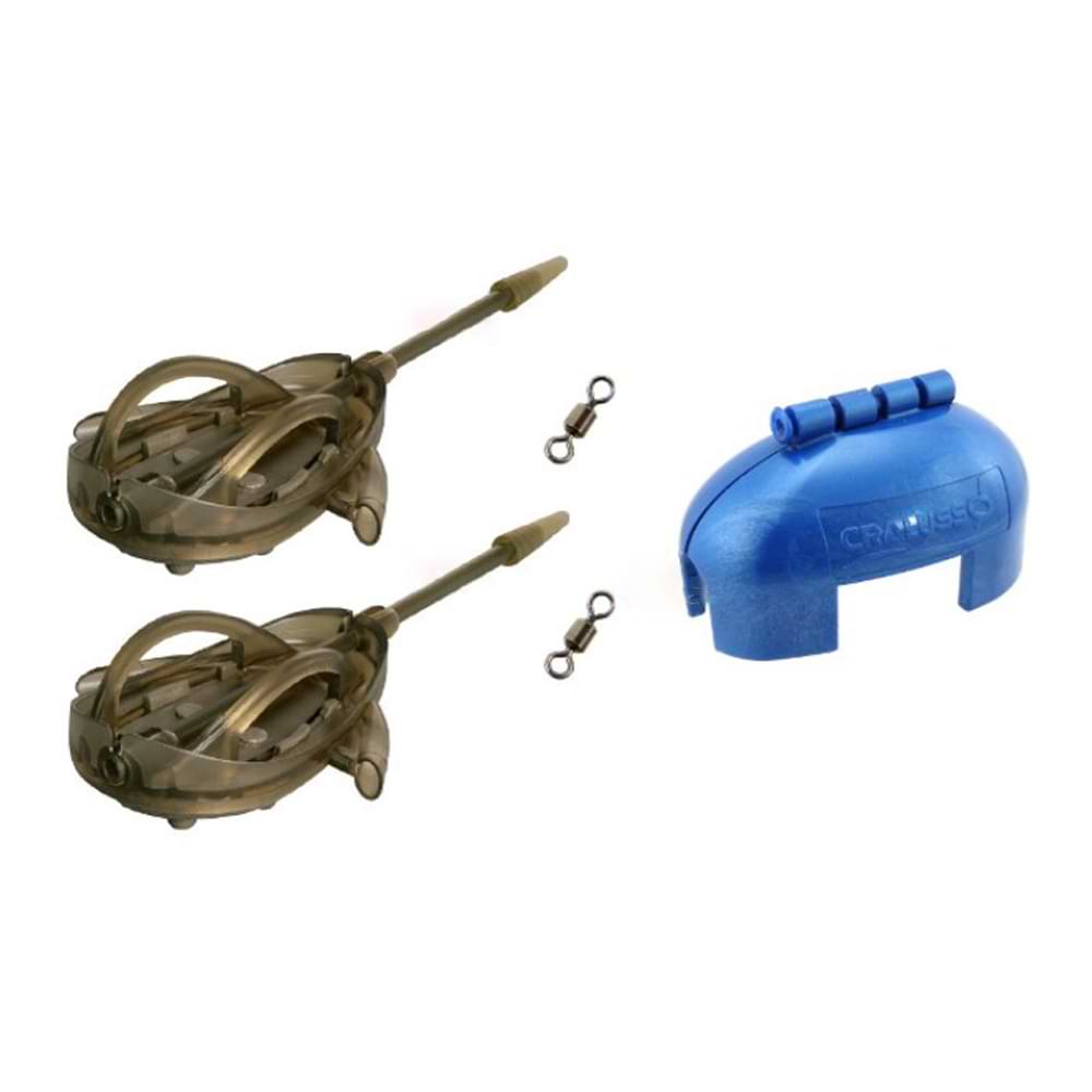 CRALUSSO Double Chance Method Basket Set