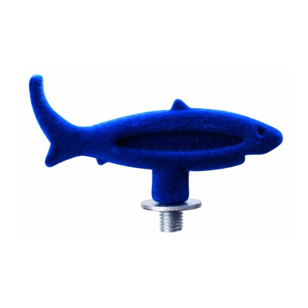 CRALUSSO Feeder Rod Rest Aluflokk