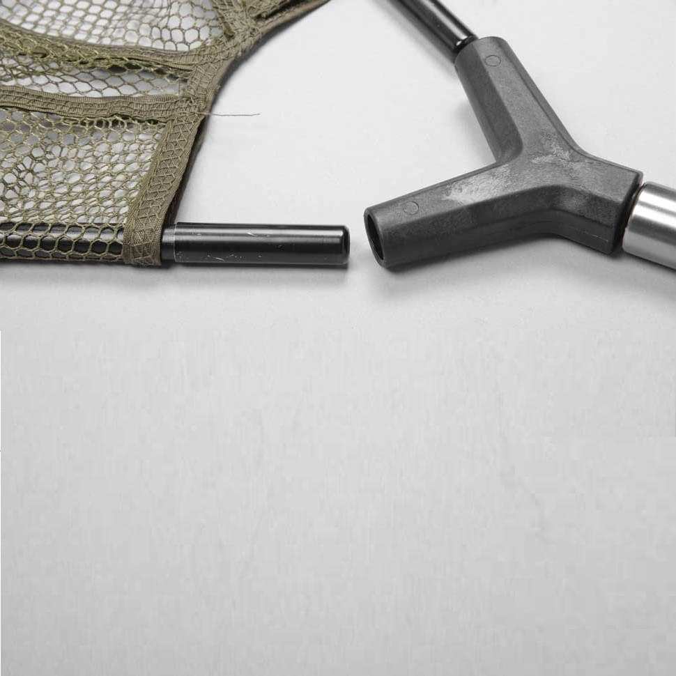 CTEC Carp Net Combo 2pcs Handle 1.8m