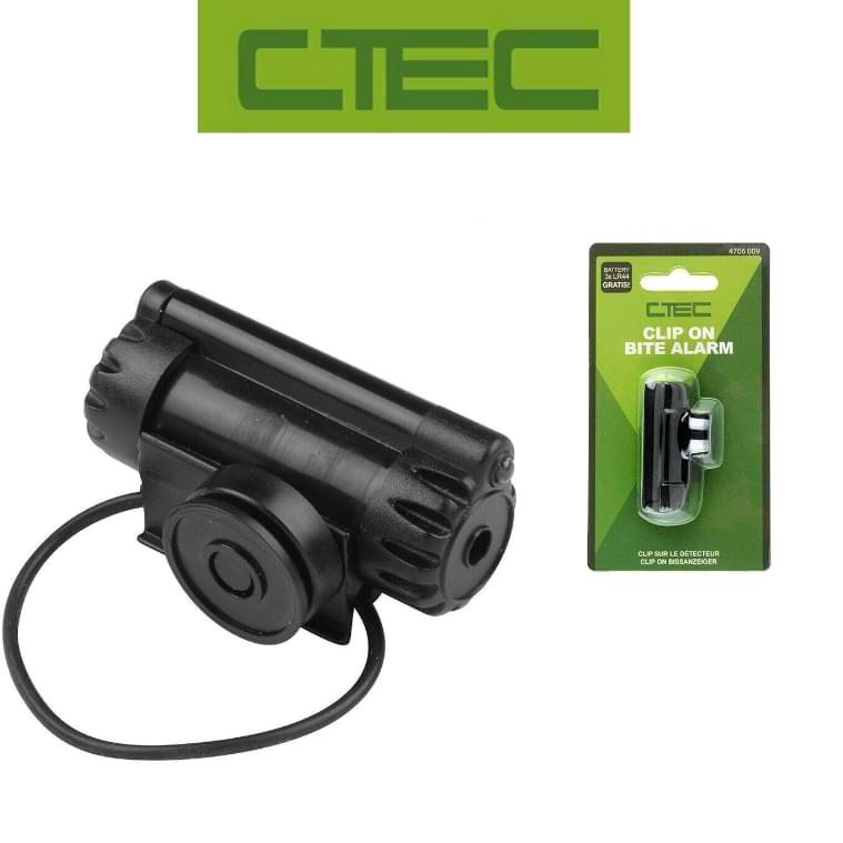 CTEC Clip on Bite Alarm