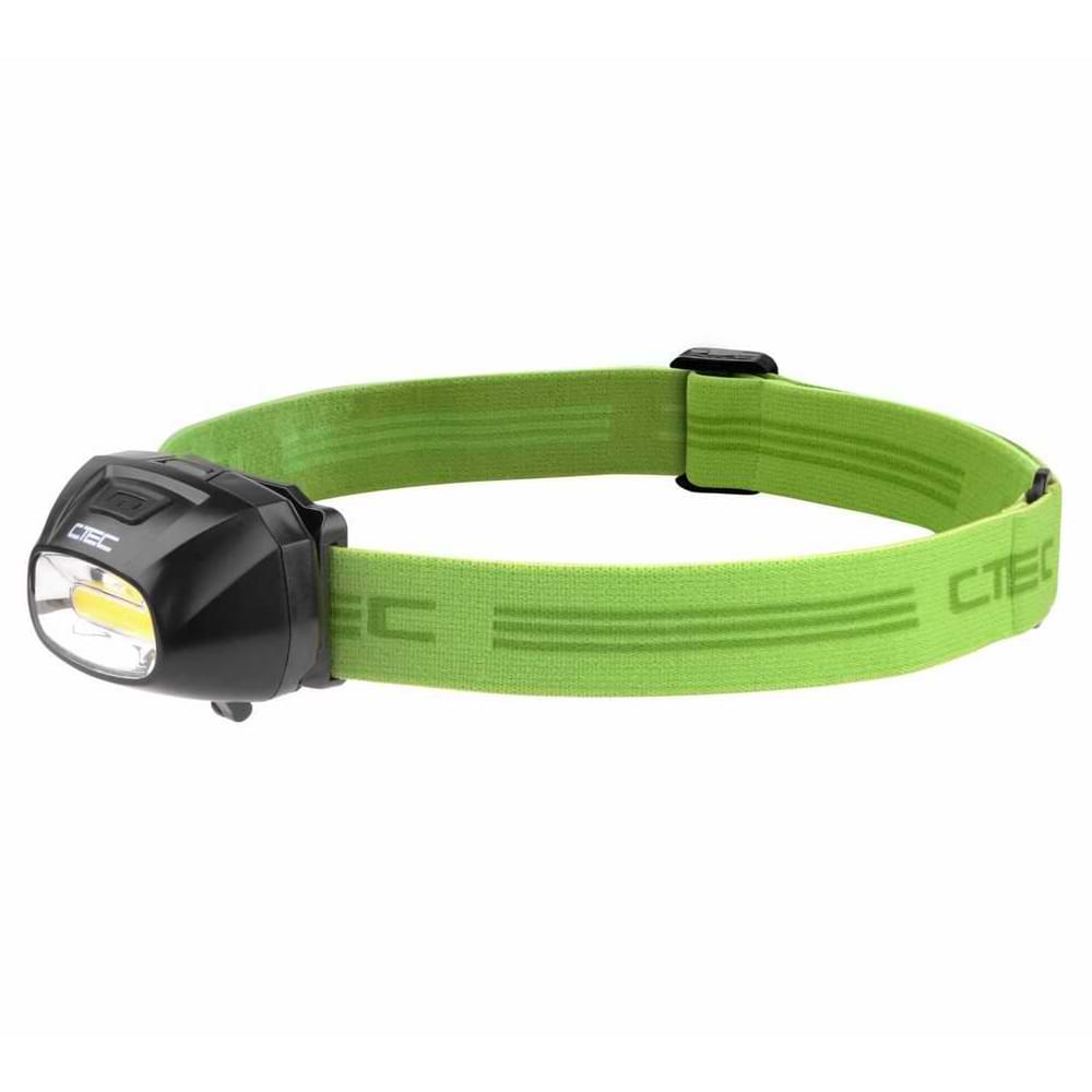 CTEC Head Lamp LED 210 Lumens