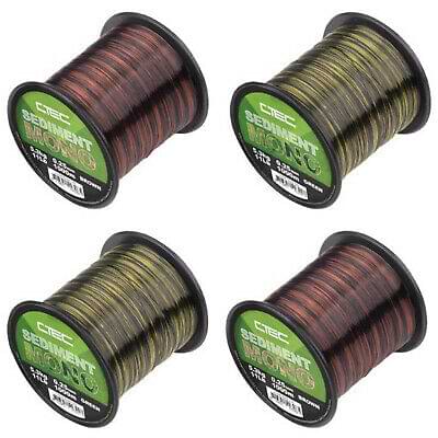 CTEC Sediment Mono Brown 1000m