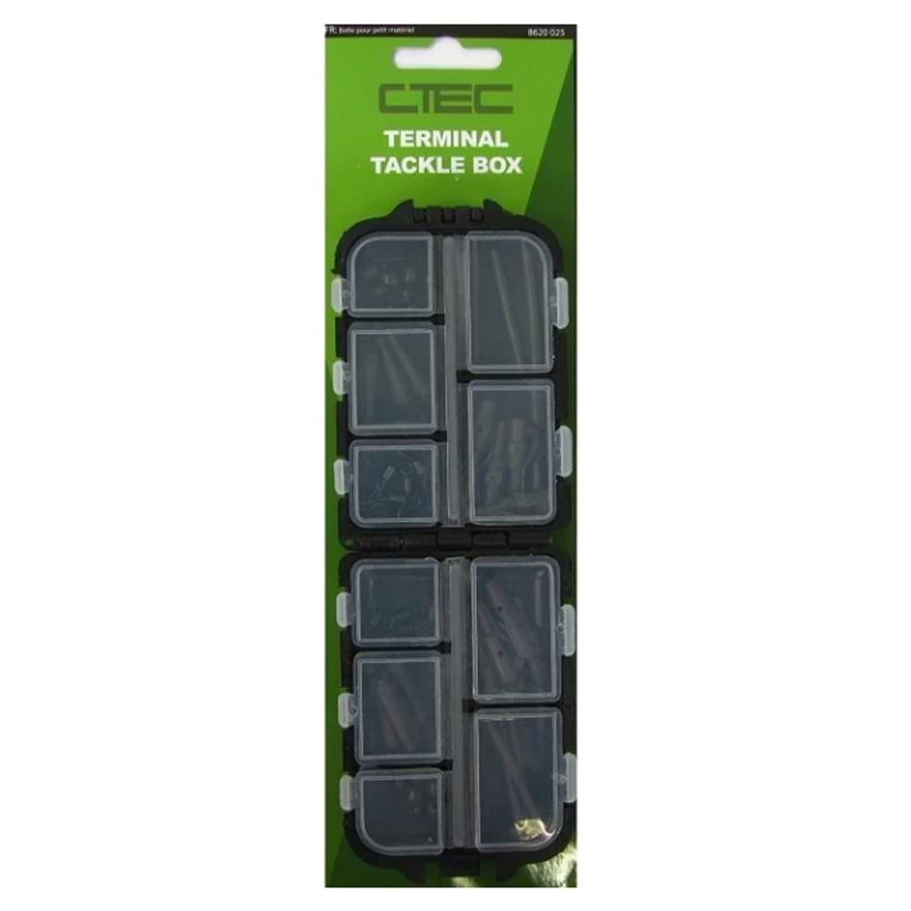 CTEC Terminal Tackle Box