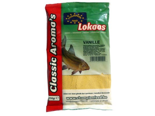 CHAMPION FEED Vanille 250g