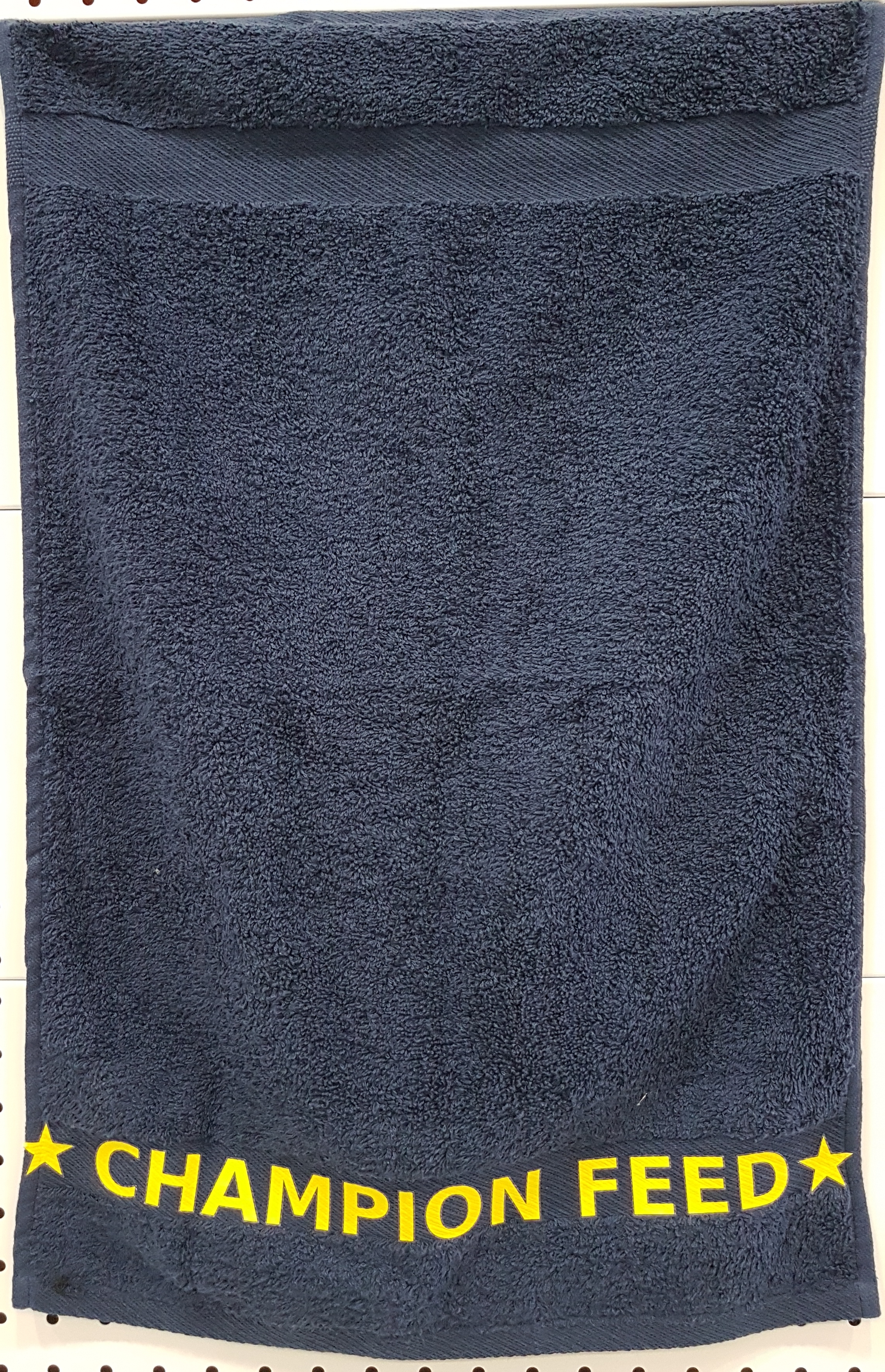 CHAMPION FEED Towel 40x60