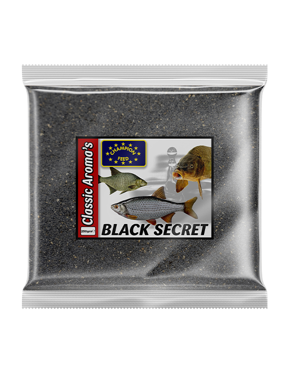 CHAMPION FEED Black Secret 250g