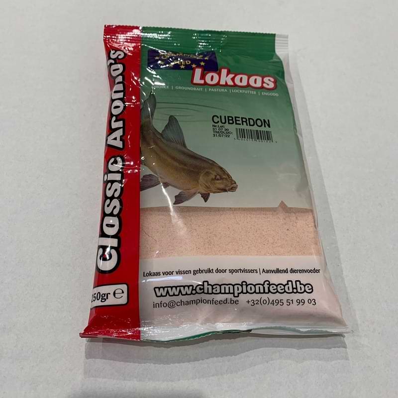 CHAMPION FEED Hi Concentrated Cuberdon 250g