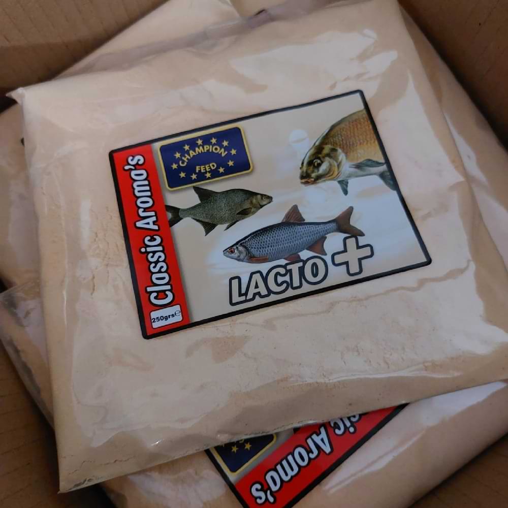 CHAMPION FEED Lacto Plus 250g