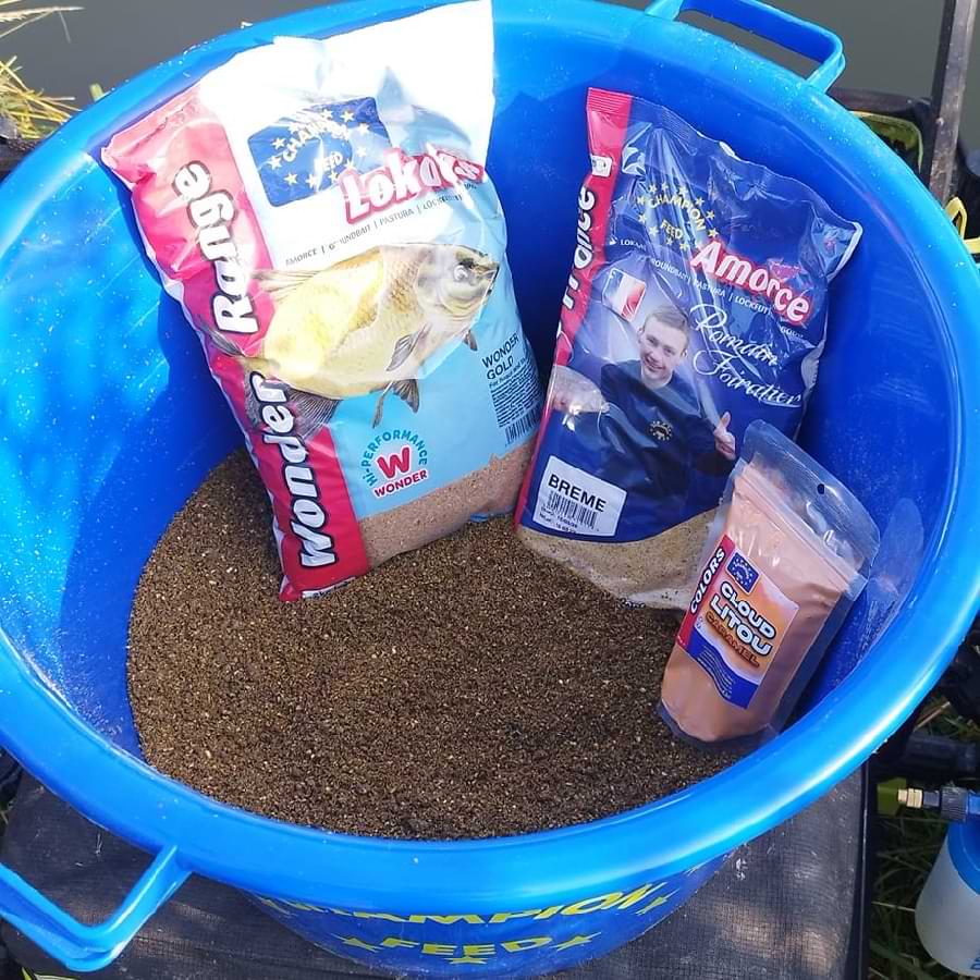 CHAMPION FEED Cloud Litou Caramel 200g