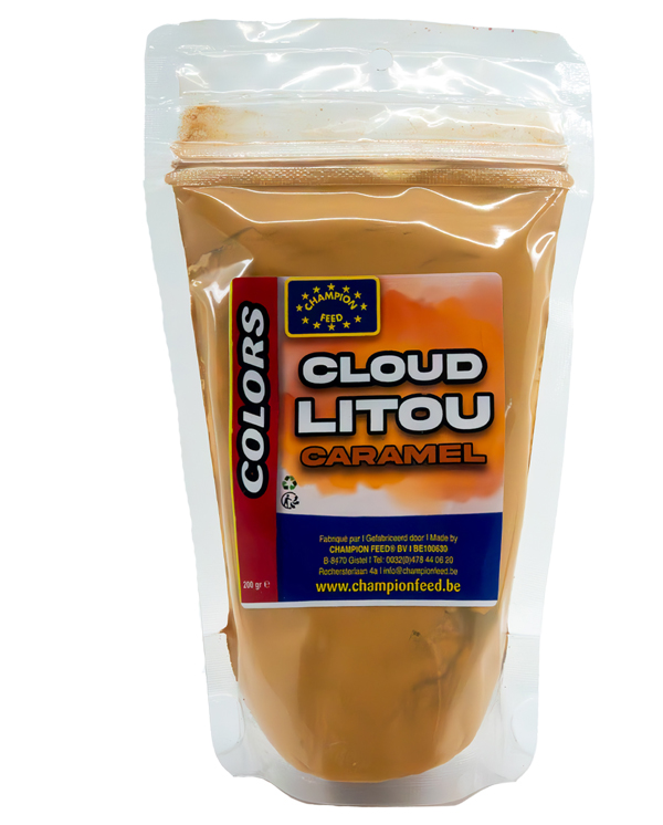 CHAMPION FEED Cloud Litou Caramel 200g