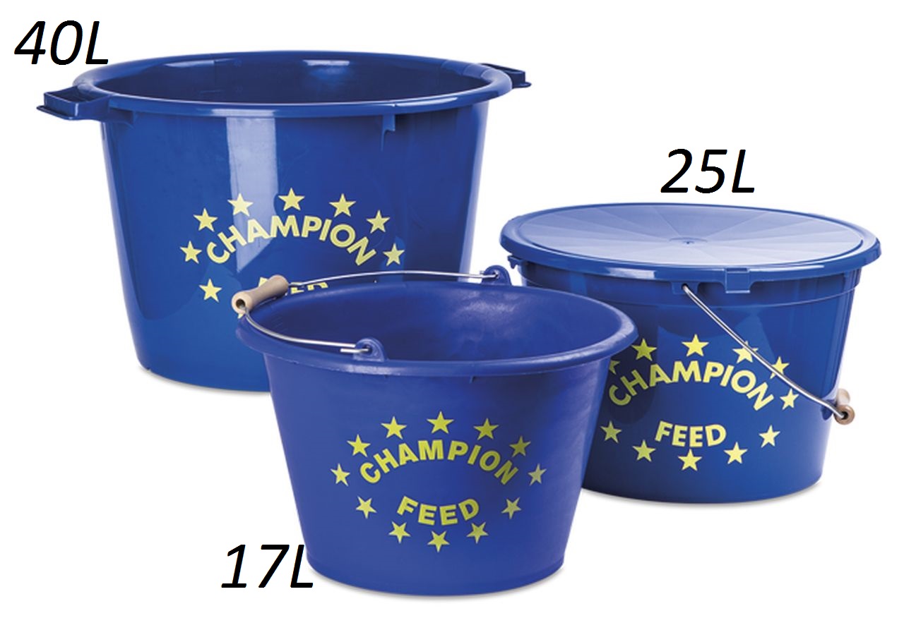 CHAMPION FEED Bucket 25L