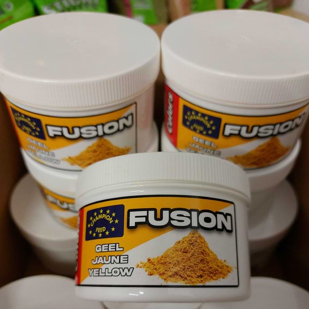 CHAMPION FEED Fusion New 2024 Colors 150 g