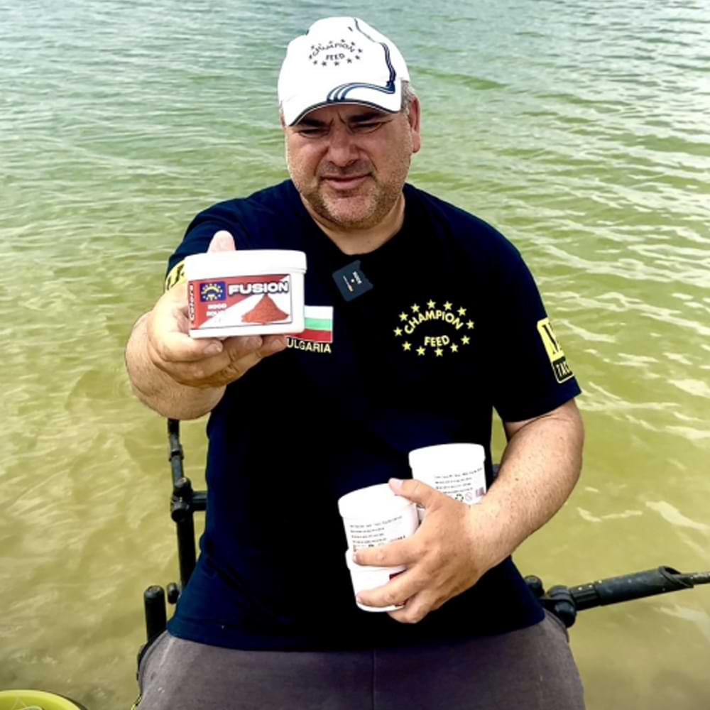 CHAMPION FEED Fusion New 2024 Colors 150 g