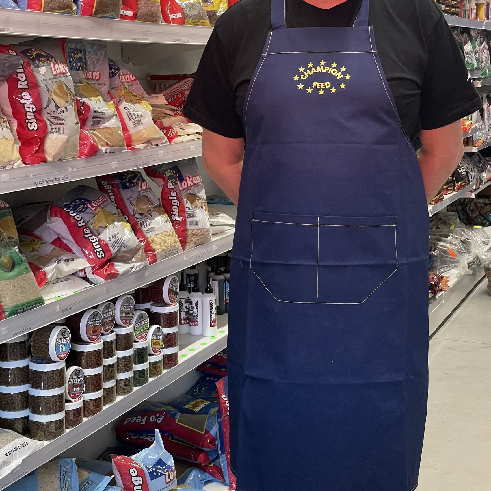 CHAMPION FEED Apron