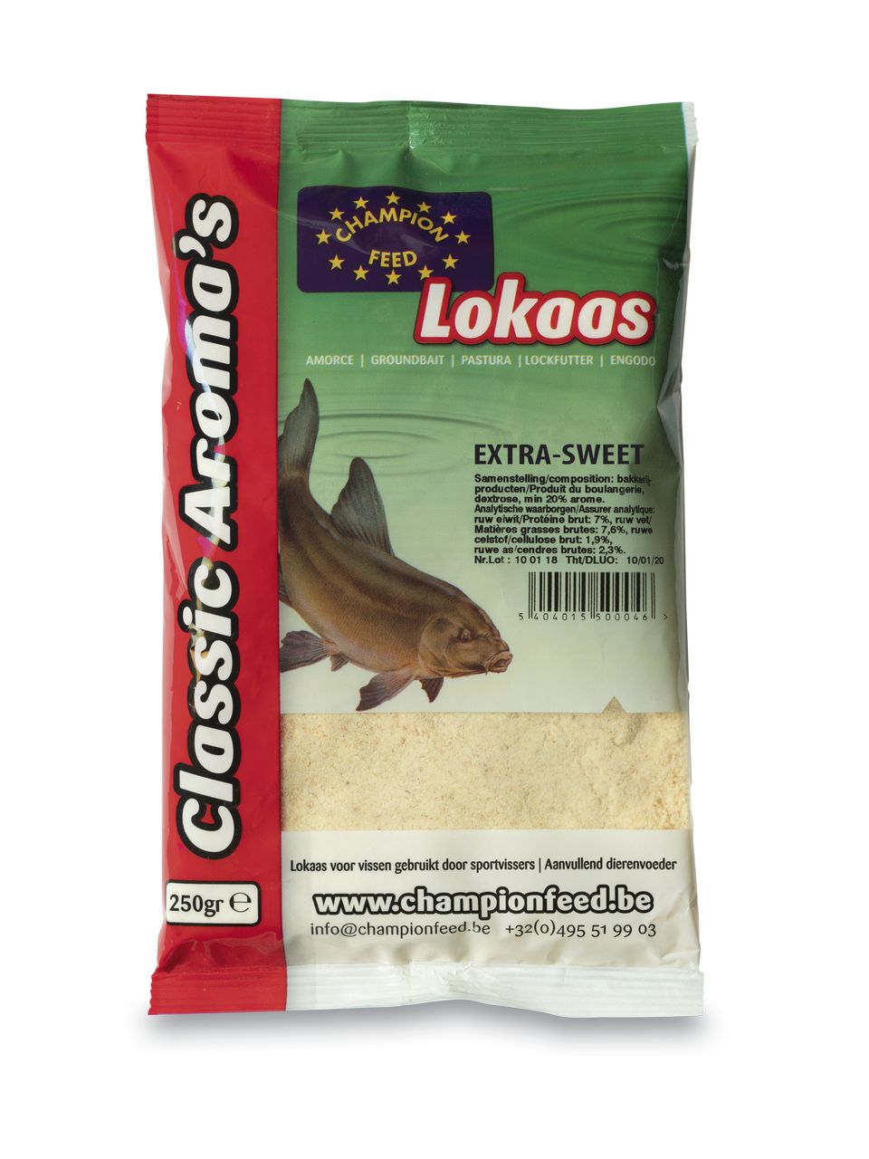 CHAMPION FEED Extra Sweet 250g