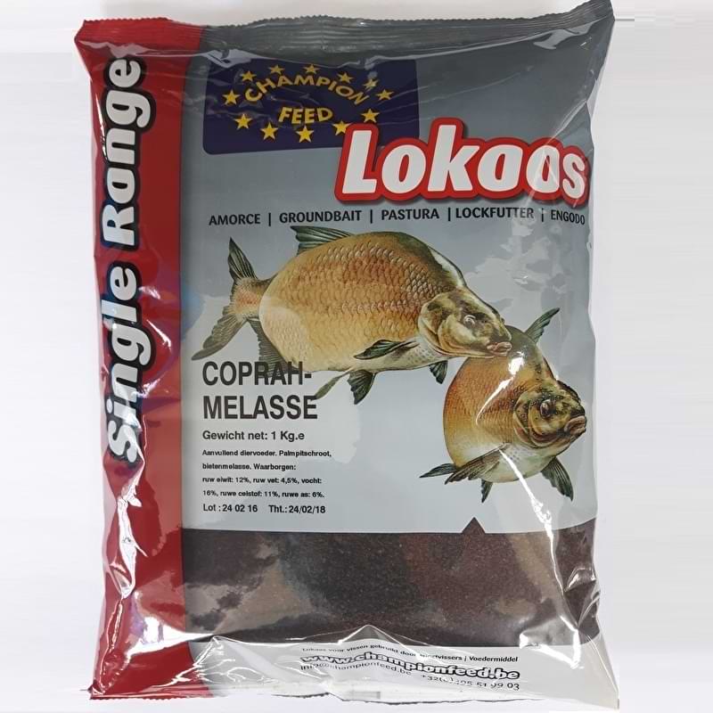 CHAMPION FEED Coprah - Melasse 1kg