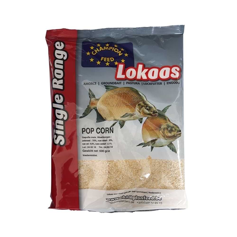 CHAMPION FEED Pop Corn 0.5 kg