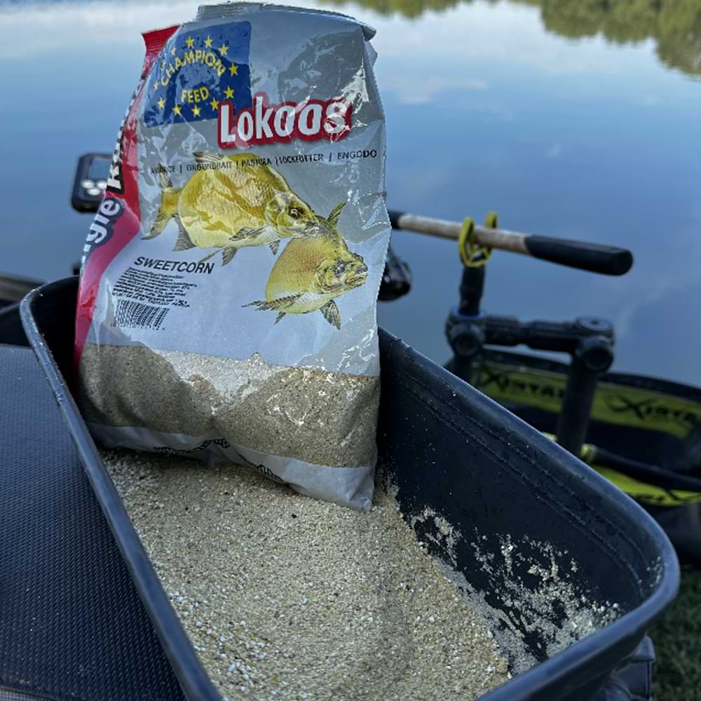 CHAMPION FEED Sweetcorn Special 1kg