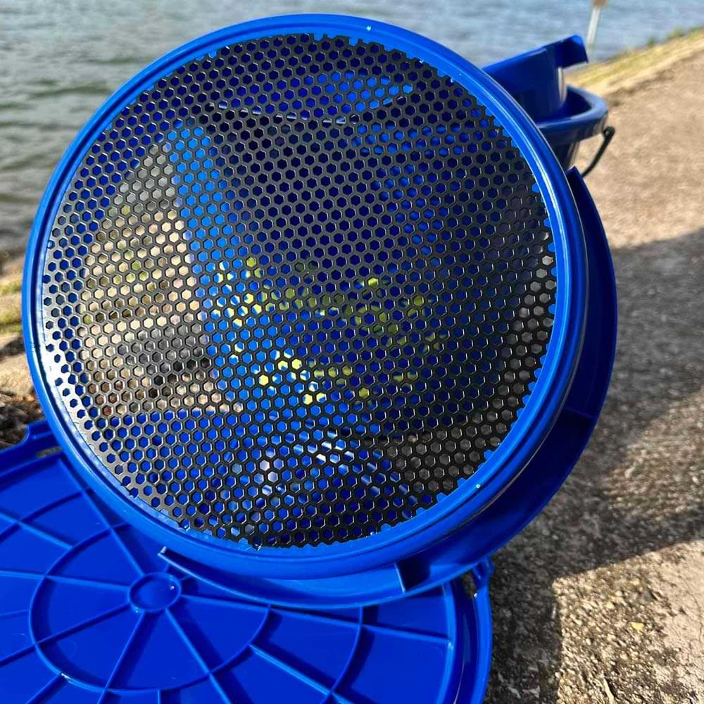 CHAMPION FEED Bait Bucket Set 13L