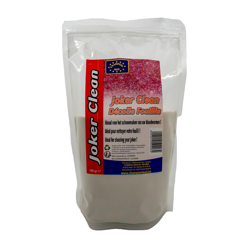 CHAMPION FEED Joker Clean 100g