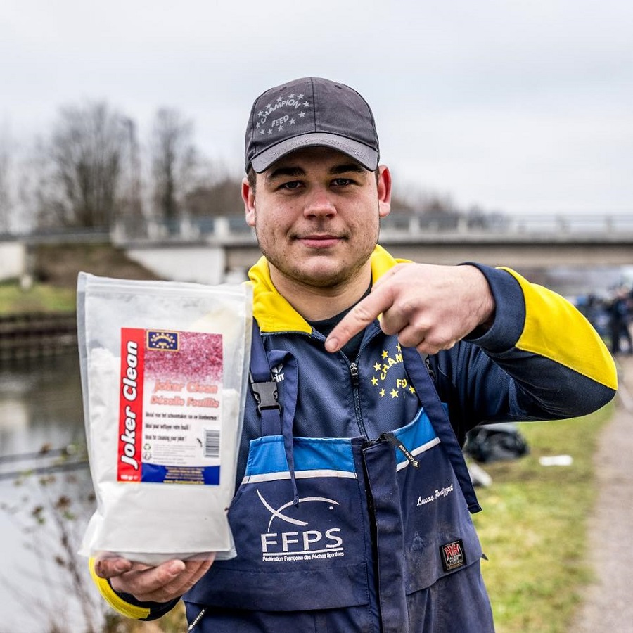 CHAMPION FEED Joker Clean 100g