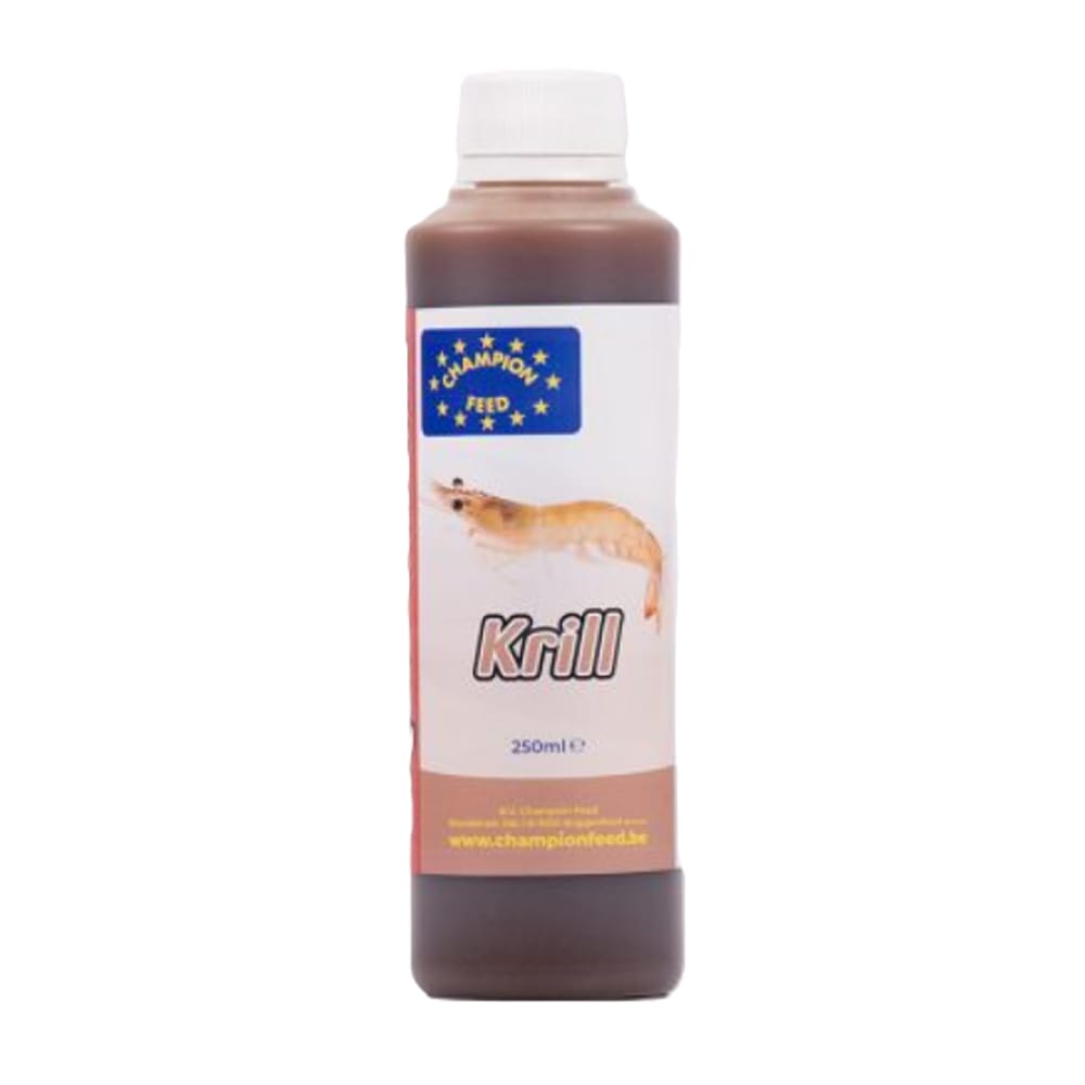 CHAMPION FEED Liquid Aroma Krill 250ml