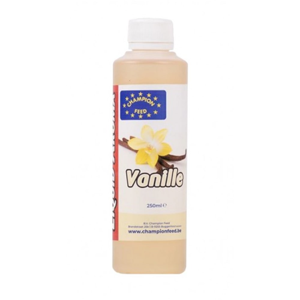 CHAMPION FEED Liquid Aroma Vanille 250ml