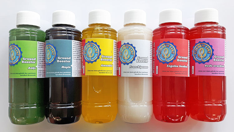 CHAMPION FEED Ground Booster 250ml