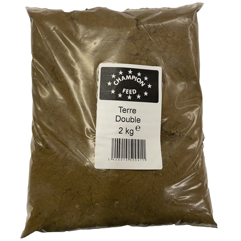 CHAMPION FEED Terre Double 2kg