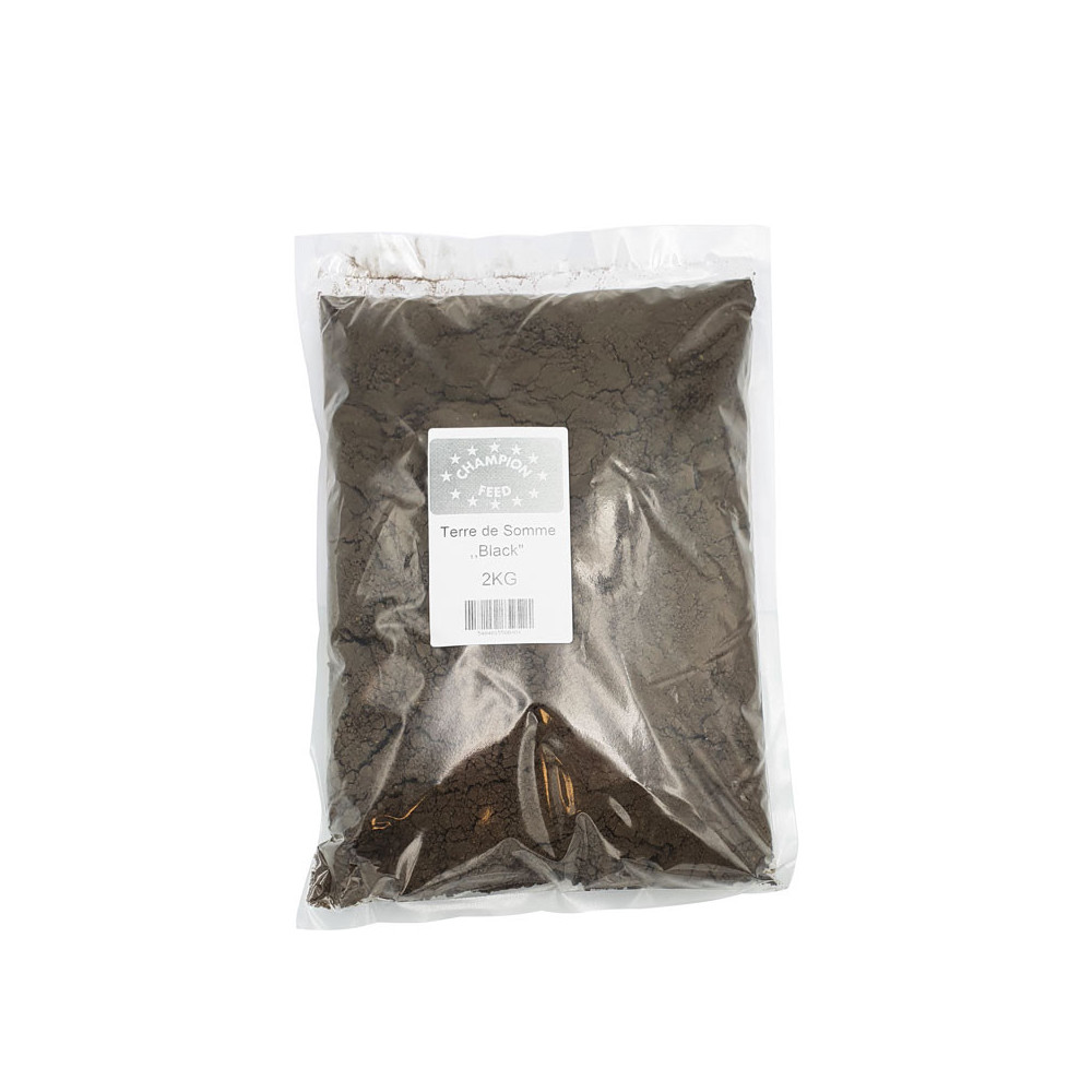 CHAMPION FEED Terre de Somme Black 2kg