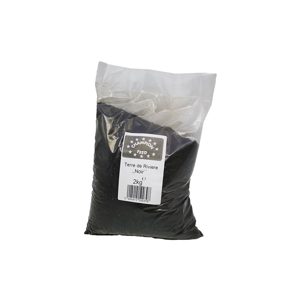 CHAMPION FEED Terre de Riviere Black 2kg