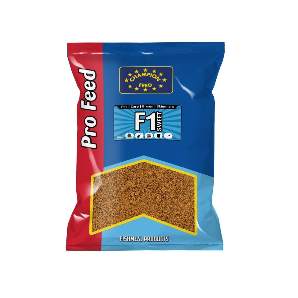 CHAMPION FEED F1 Sweet 2kg