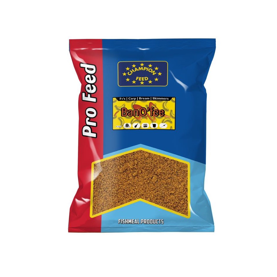 CHAMPION FEED Banofee 2kg