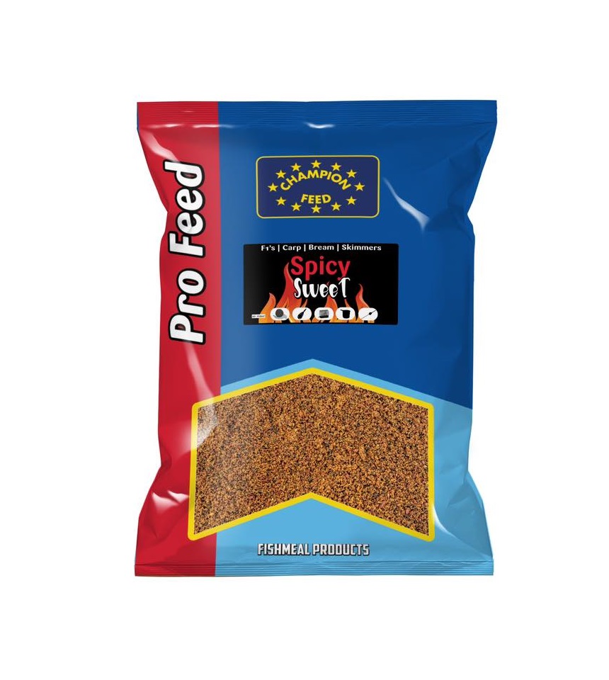CHAMPION FEED Spicy Sweet 2kg