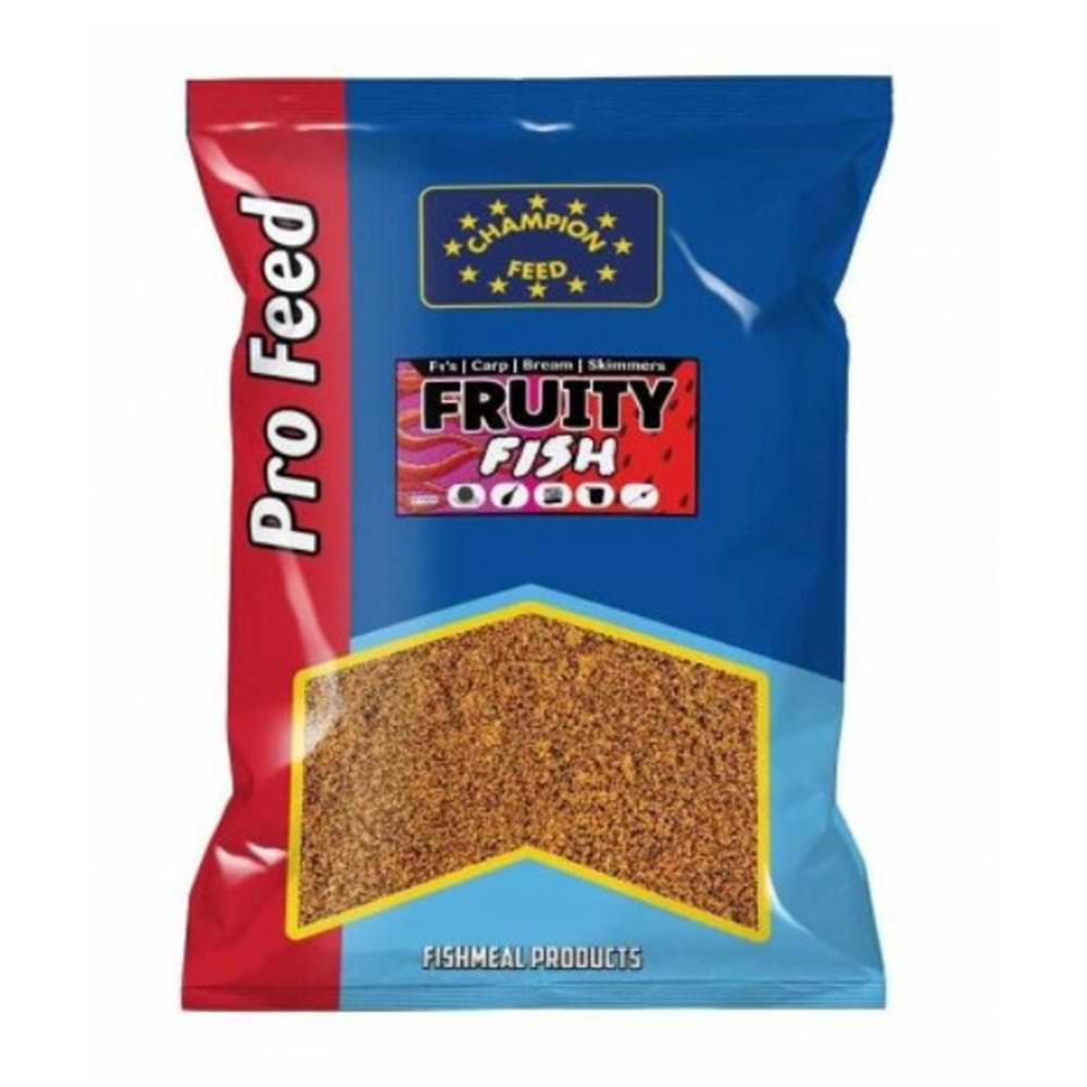 CHAMPION FEED Fruity Fish 2kg