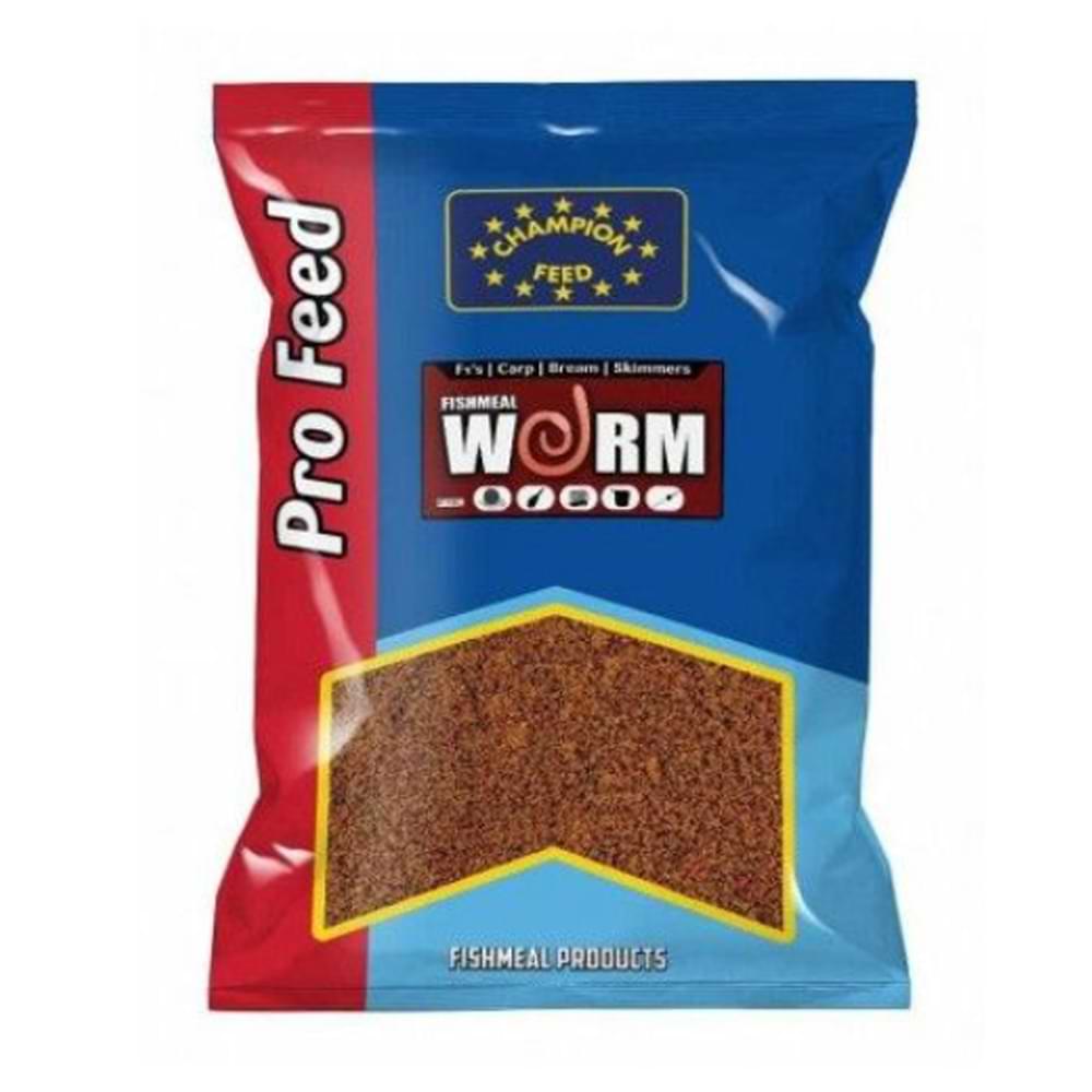 CHAMPION FEED Fishmeal Worm 2kg