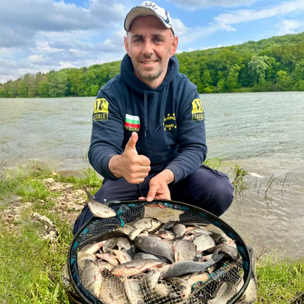 CHAMPION FEED Fishmeal Worm 2kg