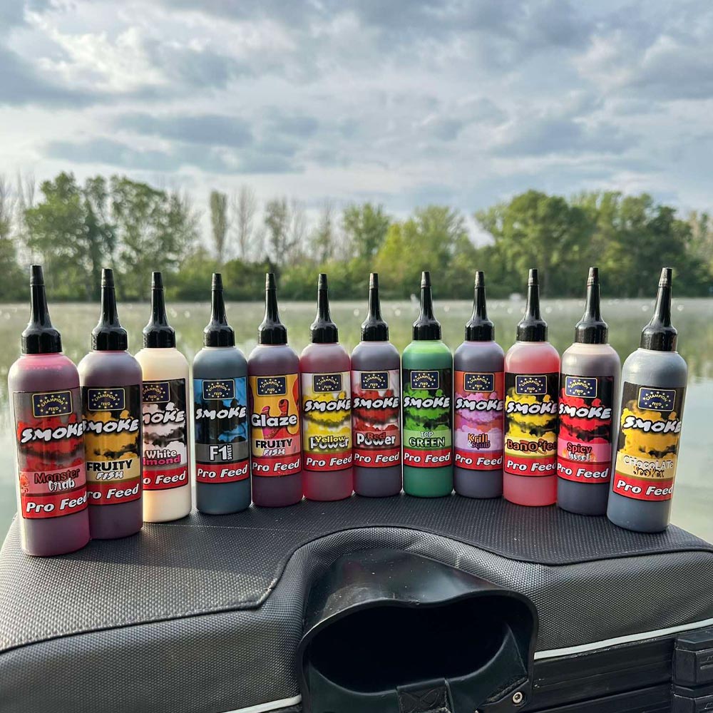 CHAMPION FEED Smoke 125 ml