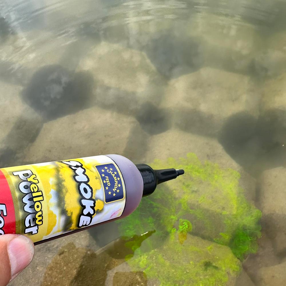 CHAMPION FEED Smoke 125 ml